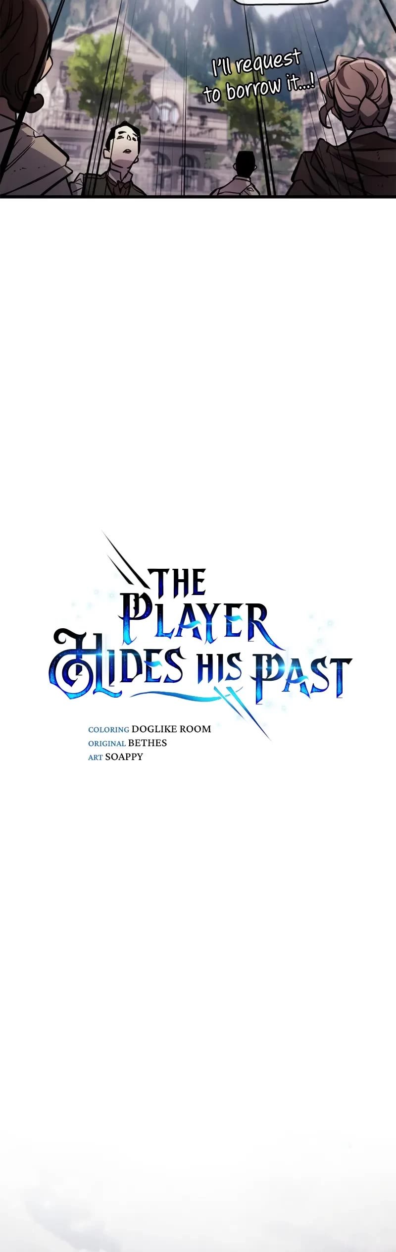 The Player Hides His Past Chapter 101 page 16 - Chapter 101