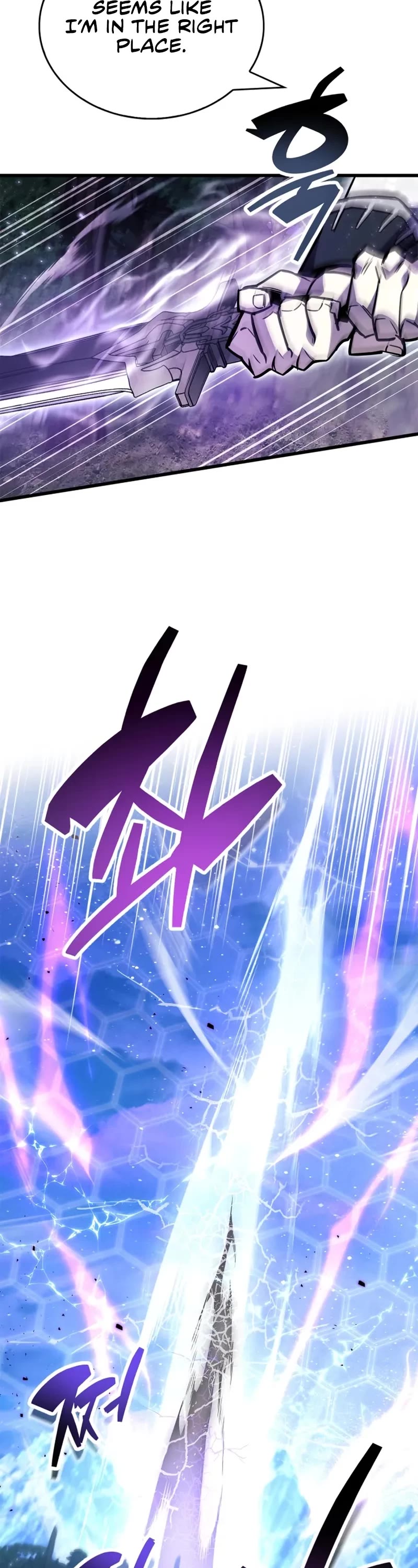 The Player Hides His Past Chapter 101 page 20 - Chapter 101