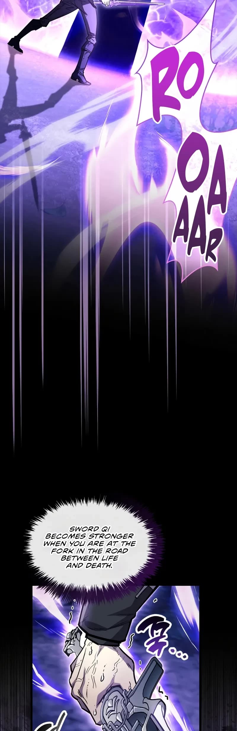 The Player Hides His Past Chapter 101 page 25 - Chapter 101