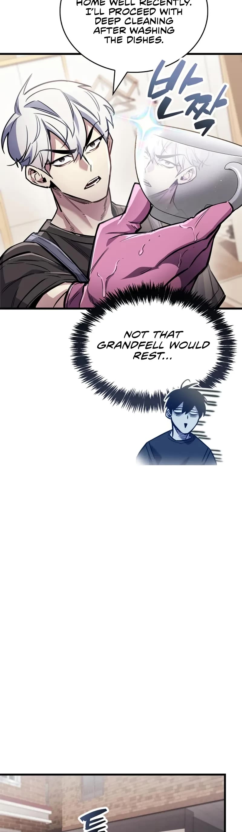 The Player Hides His Past Chapter 101 page 30 - Chapter 101