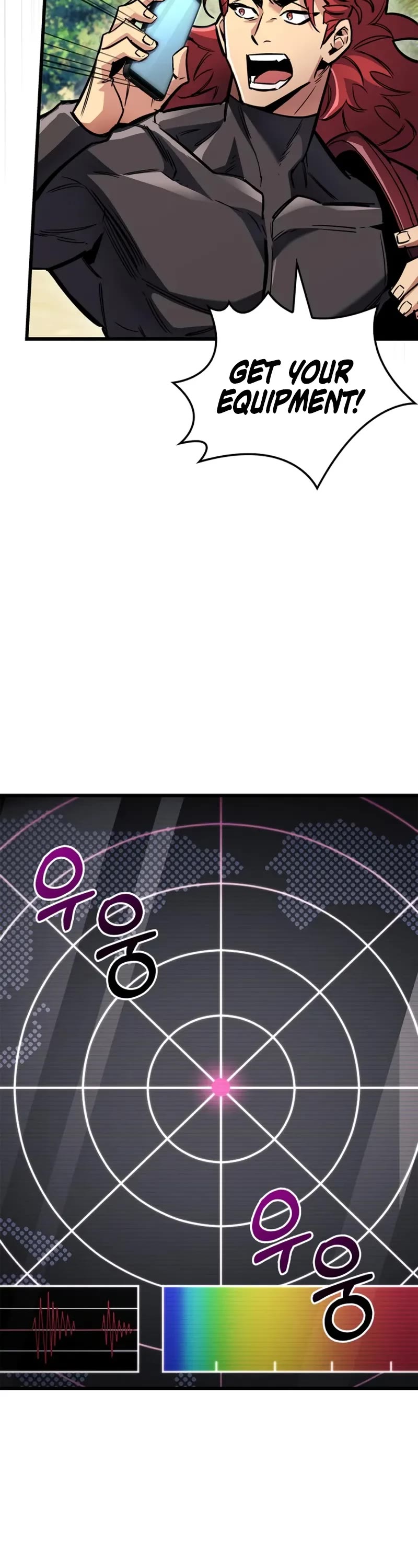 The Player Hides His Past Chapter 101 page 36 - Chapter 101