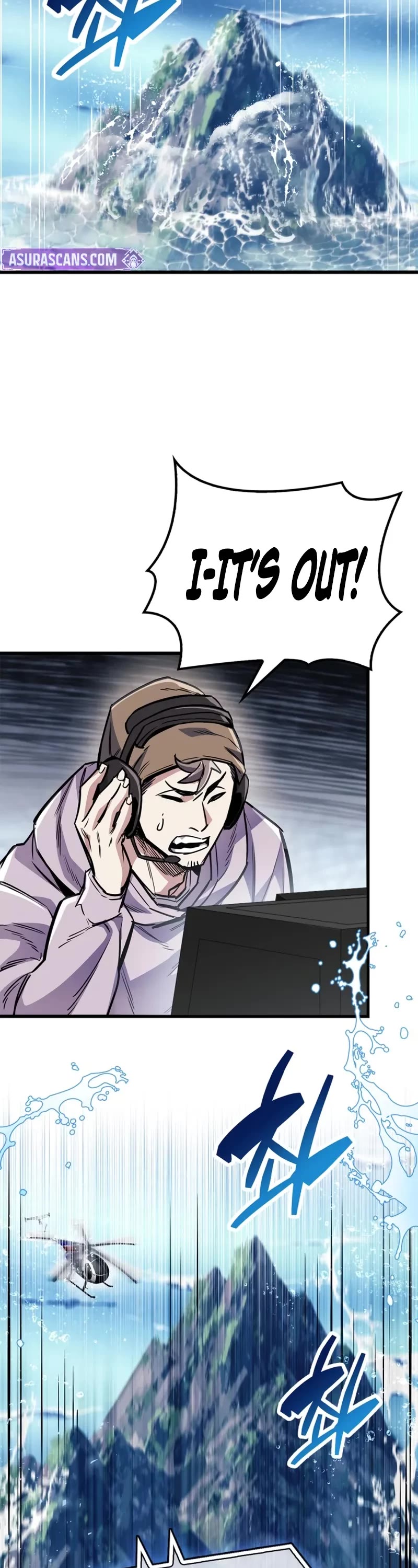 The Player Hides His Past Chapter 101 page 38 - Chapter 101