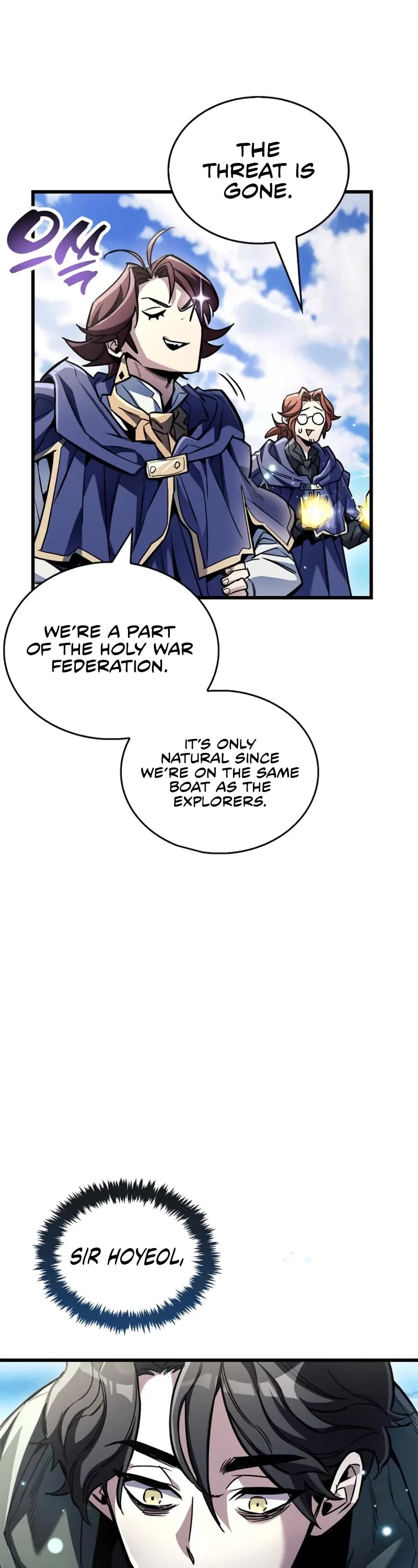 The Player Hides His Past Chapter 101 page 48 - Chapter 101