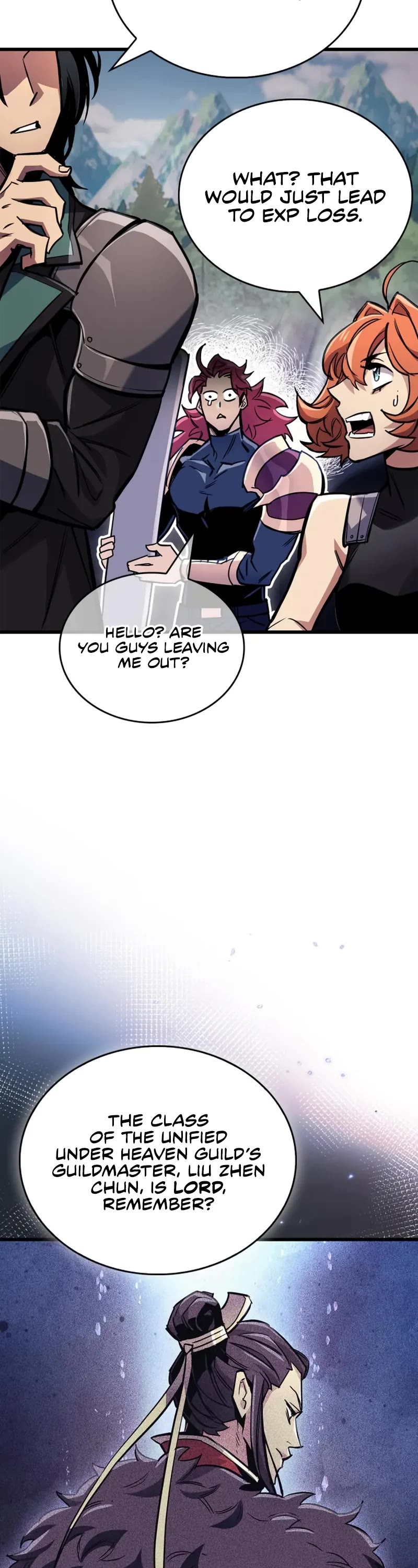 The Player Hides His Past Chapter 101 page 53 - Chapter 101