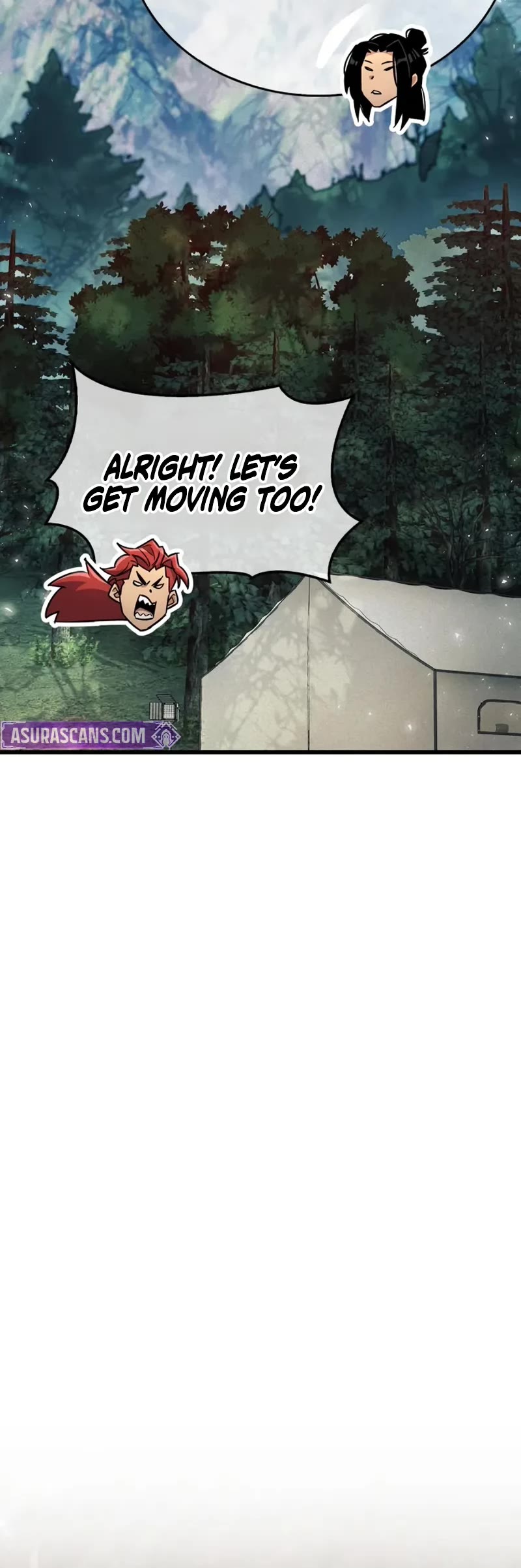 The Player Hides His Past Chapter 101 page 56 - Chapter 101