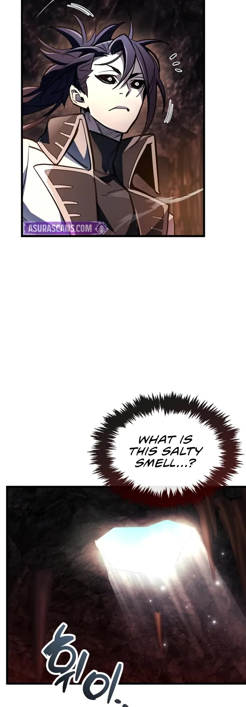 The Player Hides His Past Chapter 101 page 60 - Chapter 101