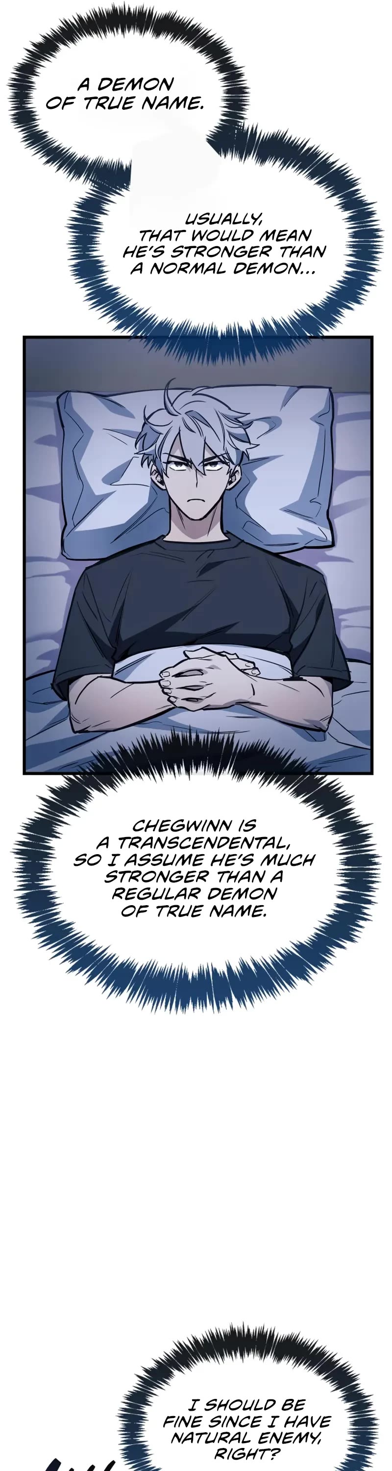The Player Hides His Past Chapter 101 page 7 - Chapter 101