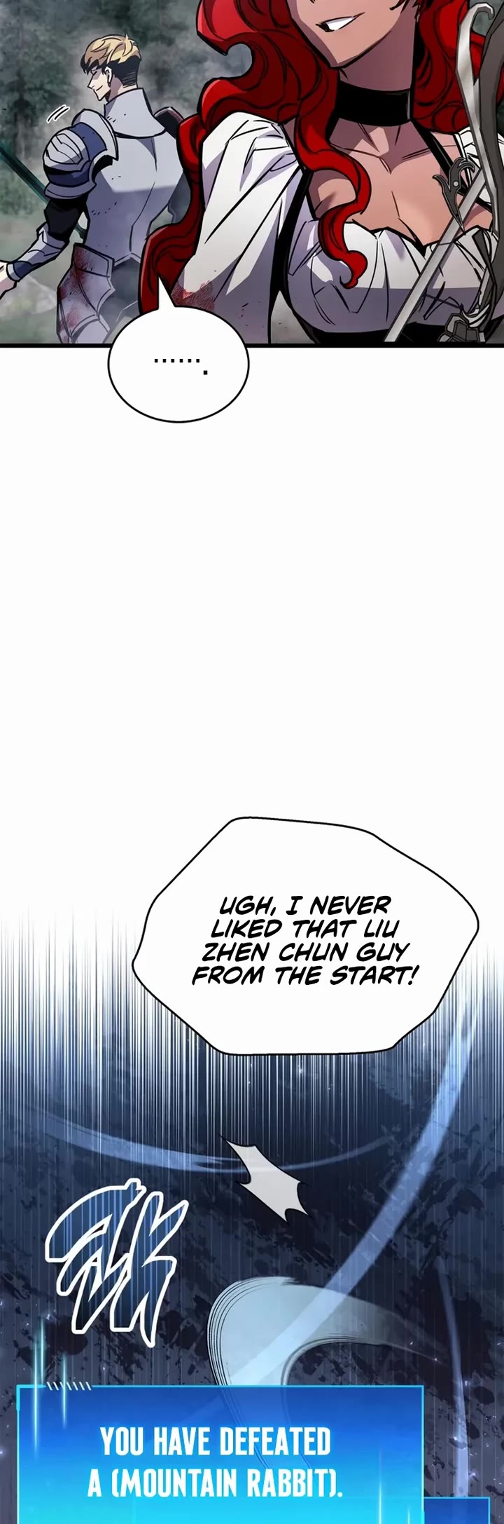 The Player Hides His Past Chapter 102 page 14 - Chapter 102