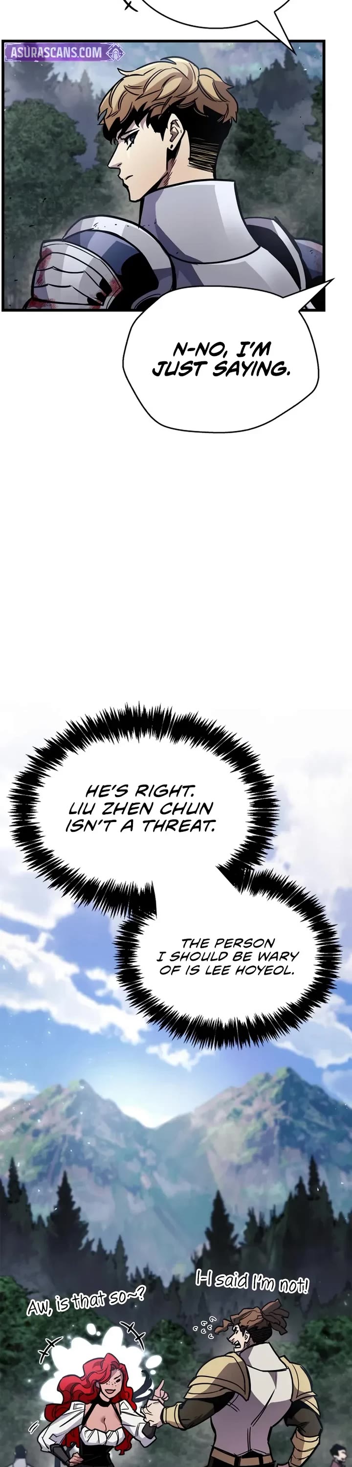 The Player Hides His Past Chapter 102 page 17 - Chapter 102