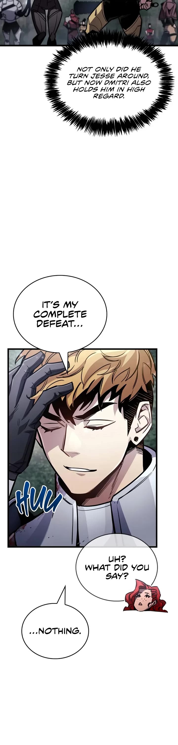 The Player Hides His Past Chapter 102 page 18 - Chapter 102