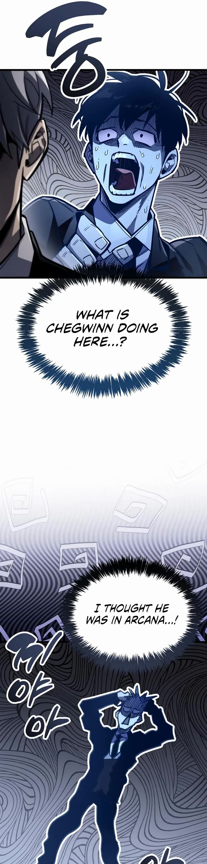 The Player Hides His Past Chapter 102 page 26 - Chapter 102