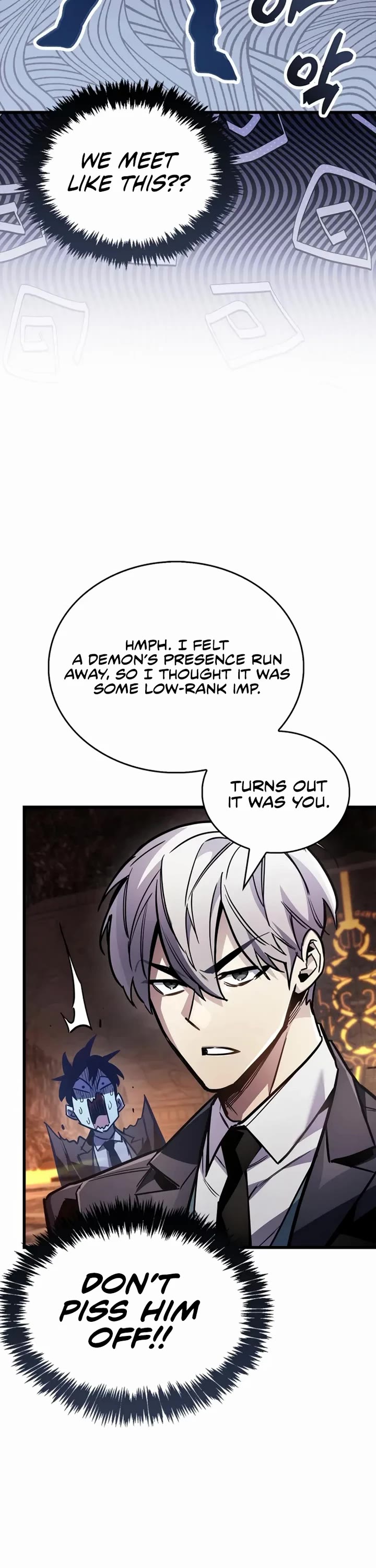 The Player Hides His Past Chapter 102 page 27 - Chapter 102