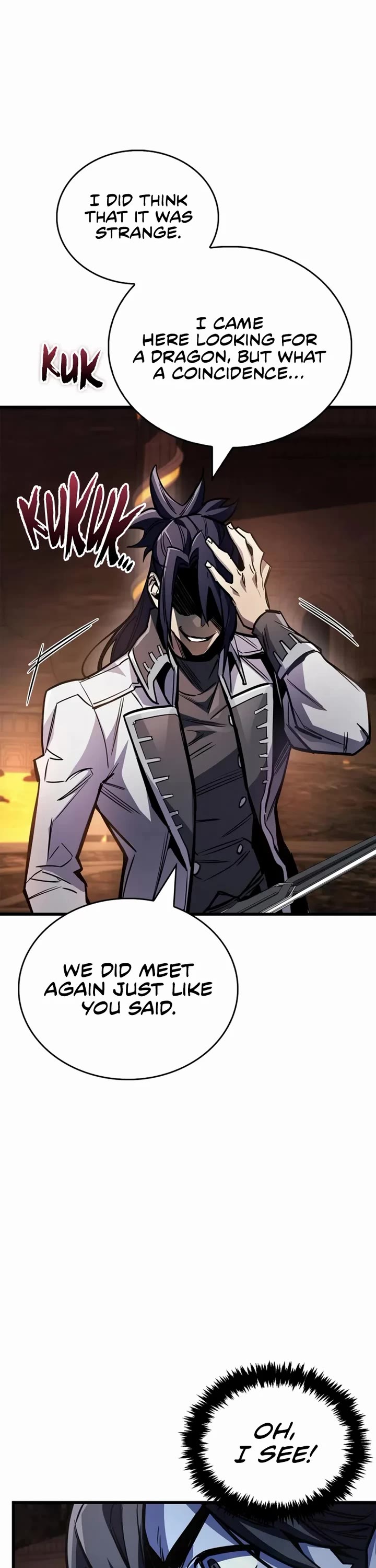 The Player Hides His Past Chapter 102 page 28 - Chapter 102