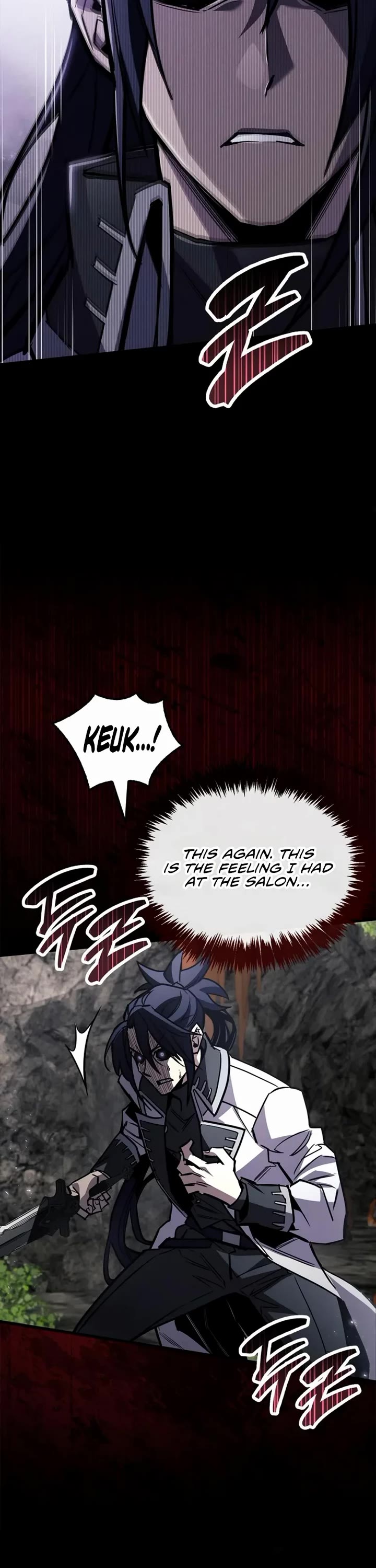The Player Hides His Past Chapter 102 page 3 - Chapter 102