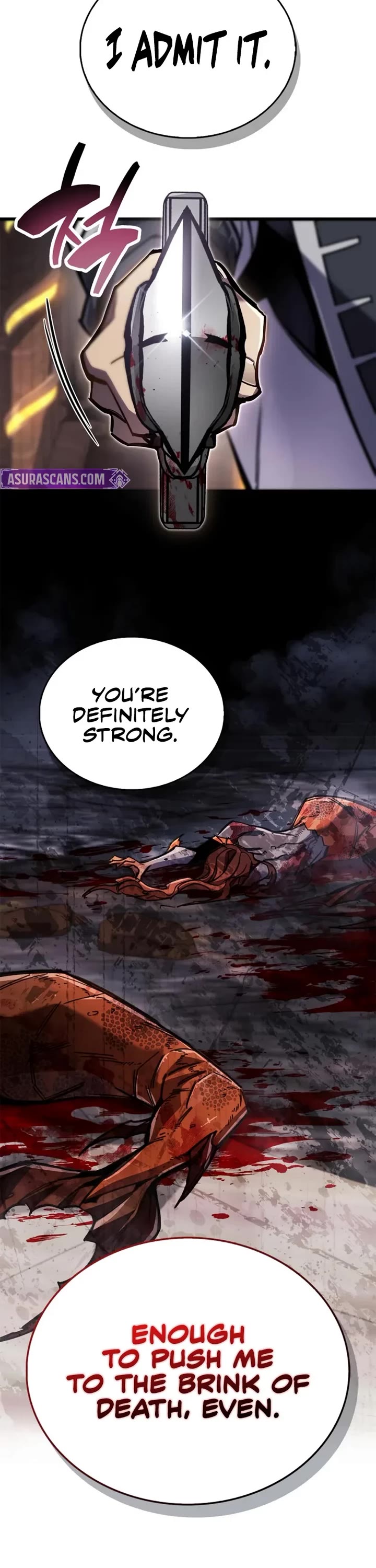 The Player Hides His Past Chapter 102 page 32 - Chapter 102