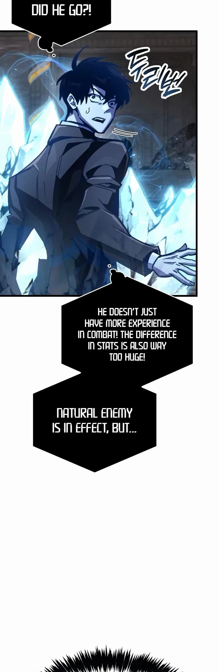 The Player Hides His Past Chapter 102 page 38 - Chapter 102