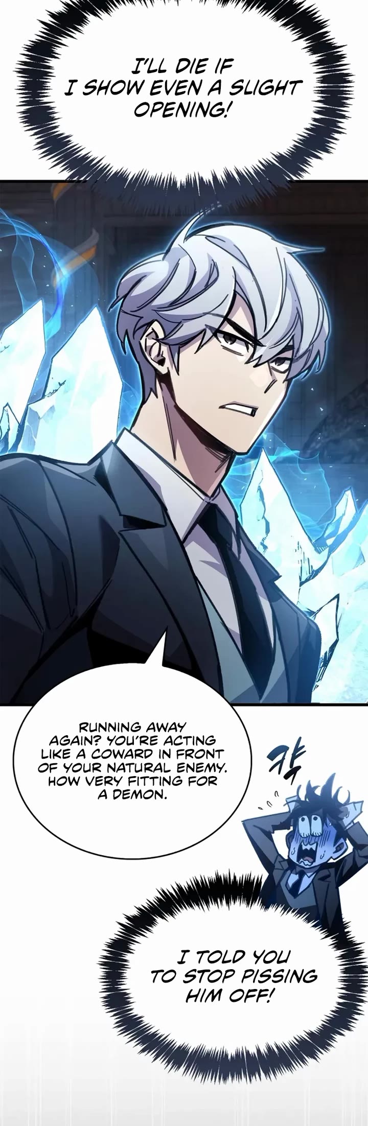 The Player Hides His Past Chapter 102 page 39 - Chapter 102