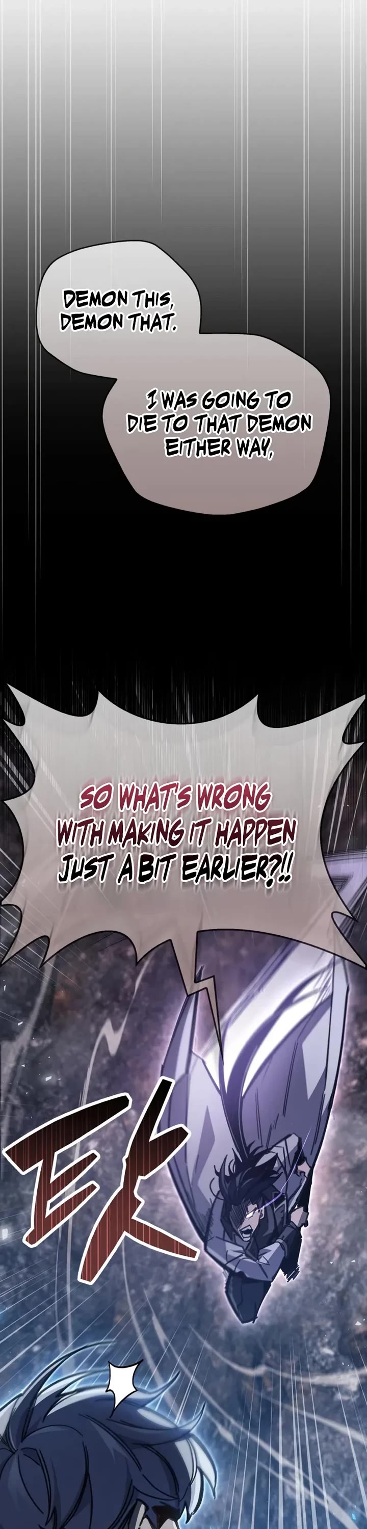 The Player Hides His Past Chapter 102 page 40 - Chapter 102