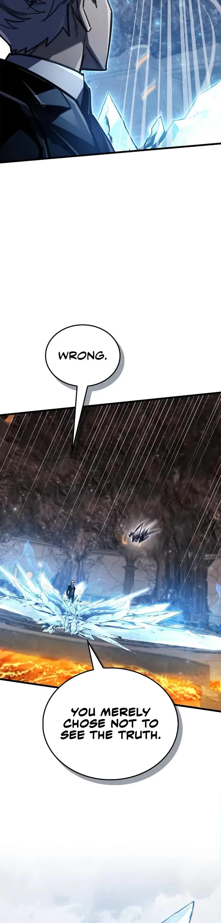 The Player Hides His Past Chapter 102 page 41 - Chapter 102