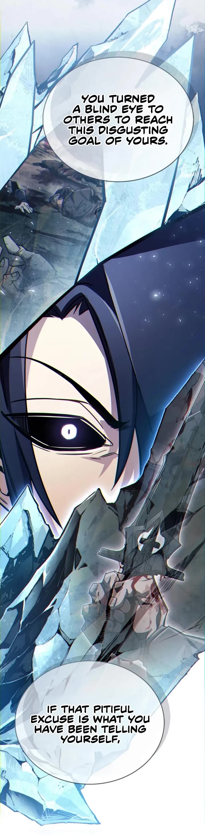 The Player Hides His Past Chapter 102 page 42 - Chapter 102