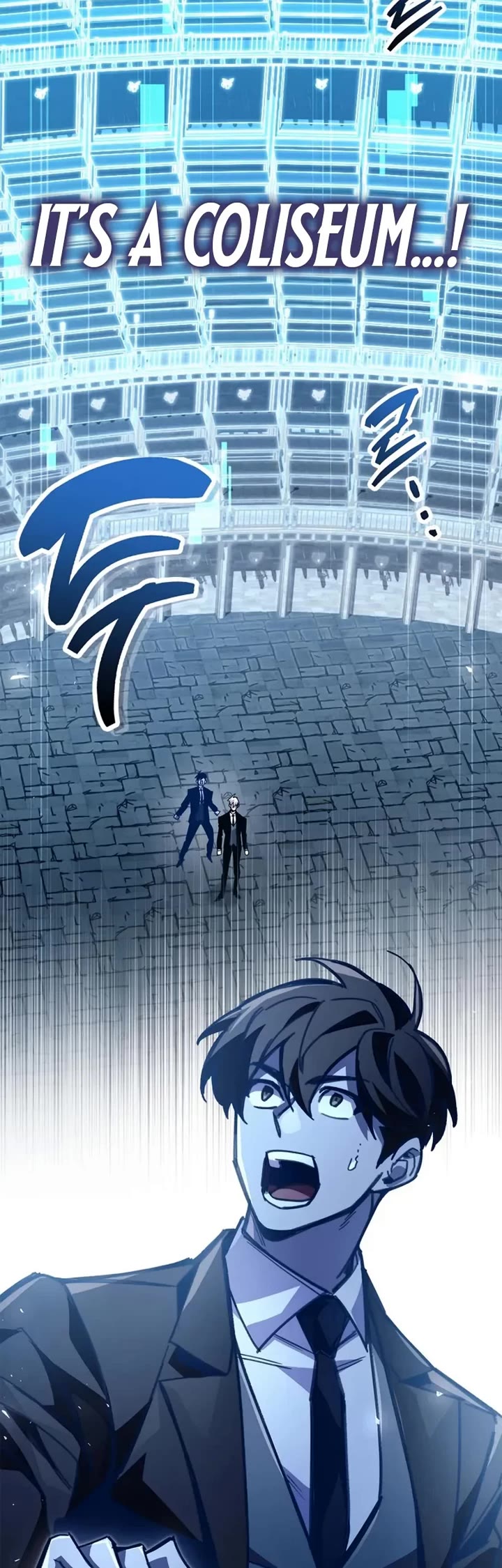 The Player Hides His Past Chapter 102 page 47 - Chapter 102