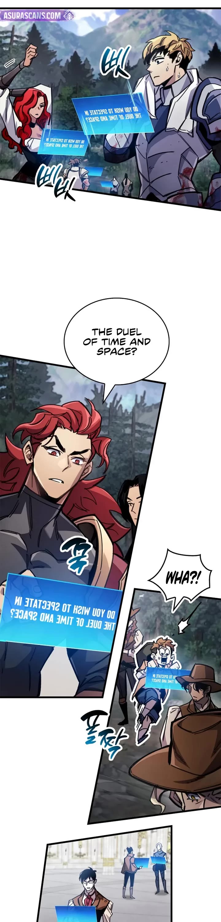 The Player Hides His Past Chapter 102 page 49 - Chapter 102