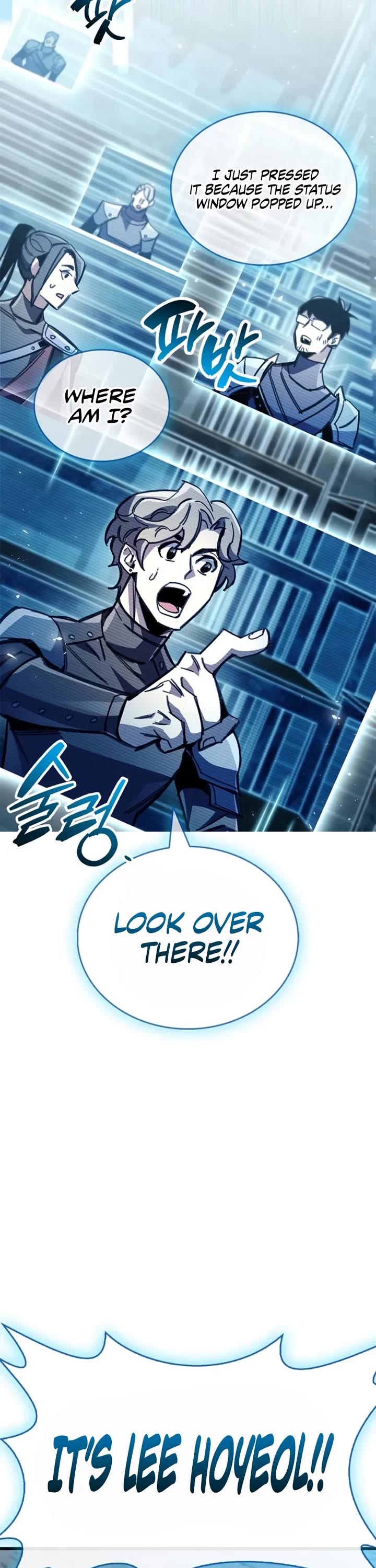 The Player Hides His Past Chapter 102 page 51 - Chapter 102
