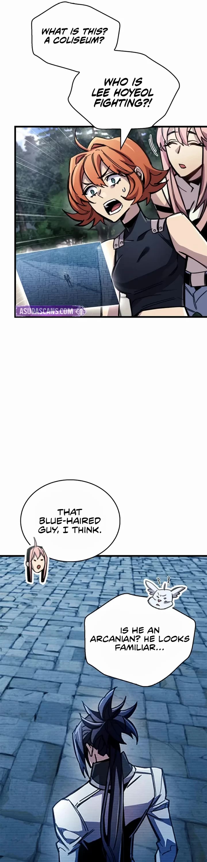 The Player Hides His Past Chapter 102 page 54 - Chapter 102