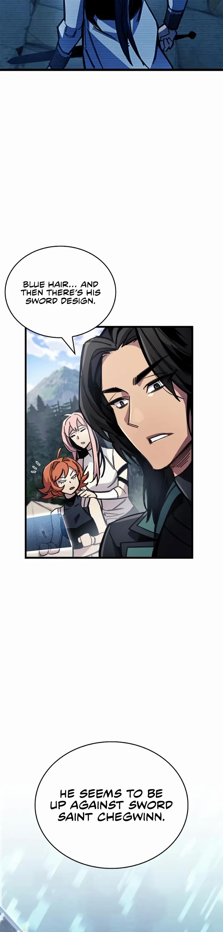 The Player Hides His Past Chapter 102 page 55 - Chapter 102