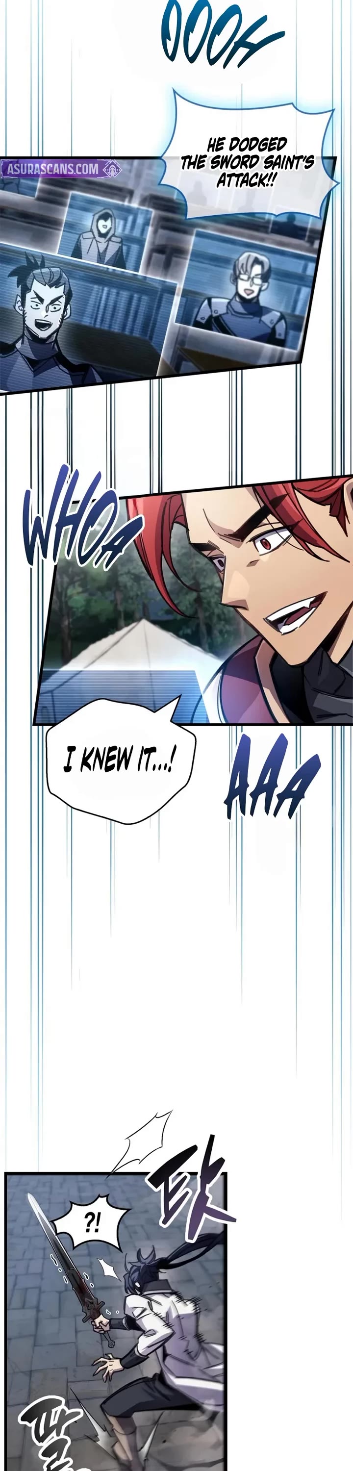 The Player Hides His Past Chapter 102 page 61 - Chapter 102
