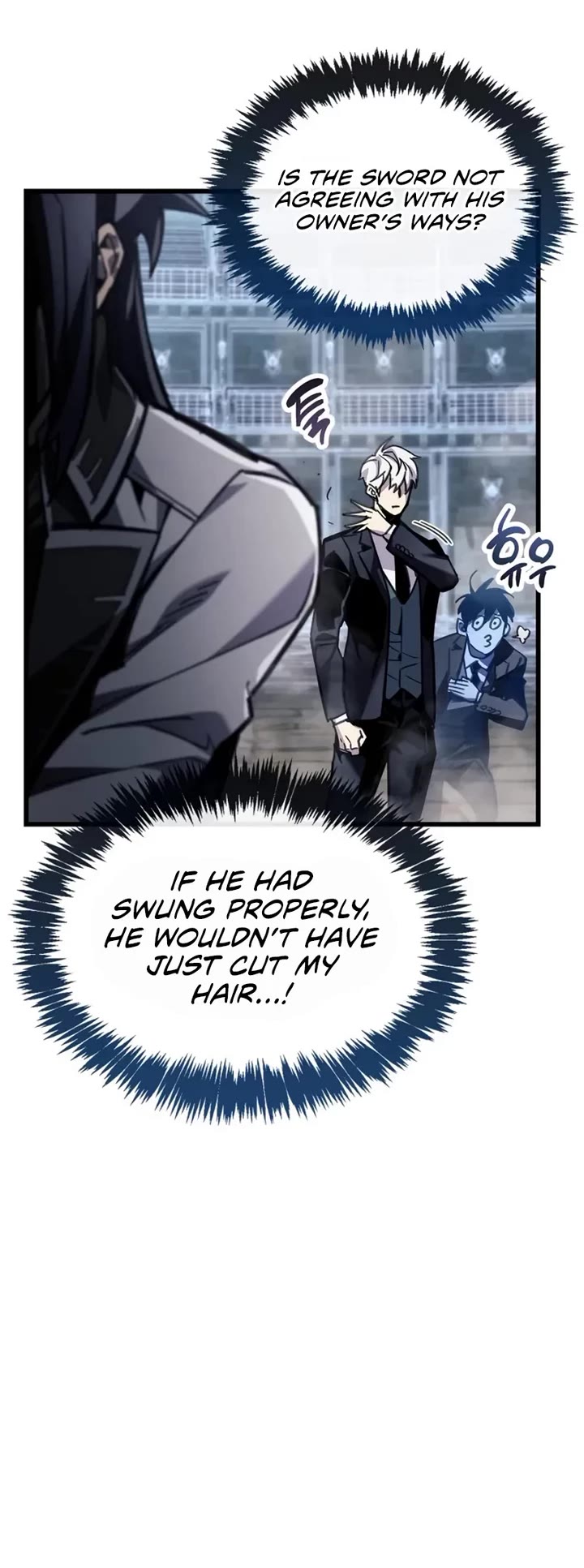 The Player Hides His Past Chapter 102 page 63 - Chapter 102