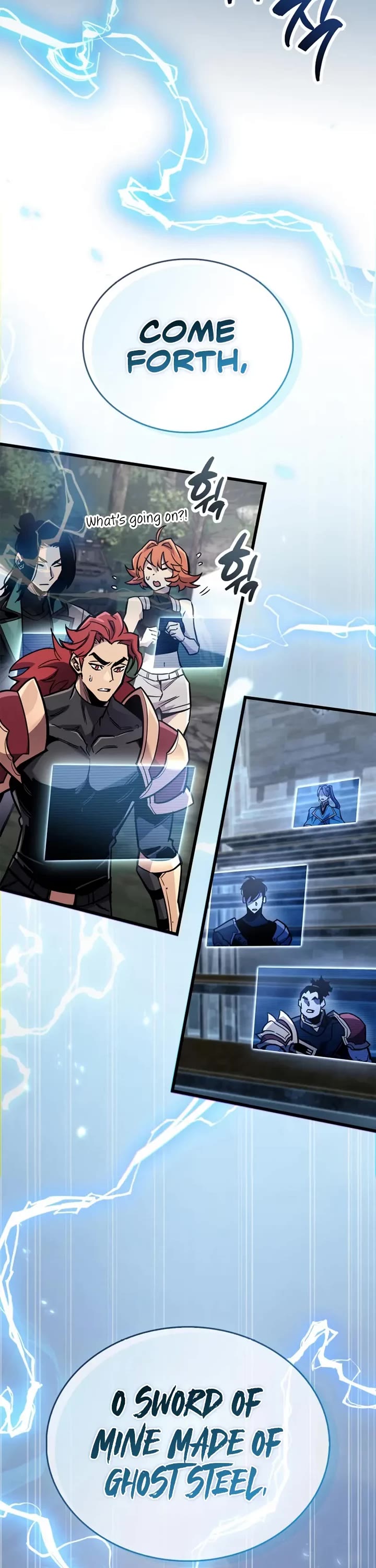 The Player Hides His Past Chapter 102 page 66 - Chapter 102