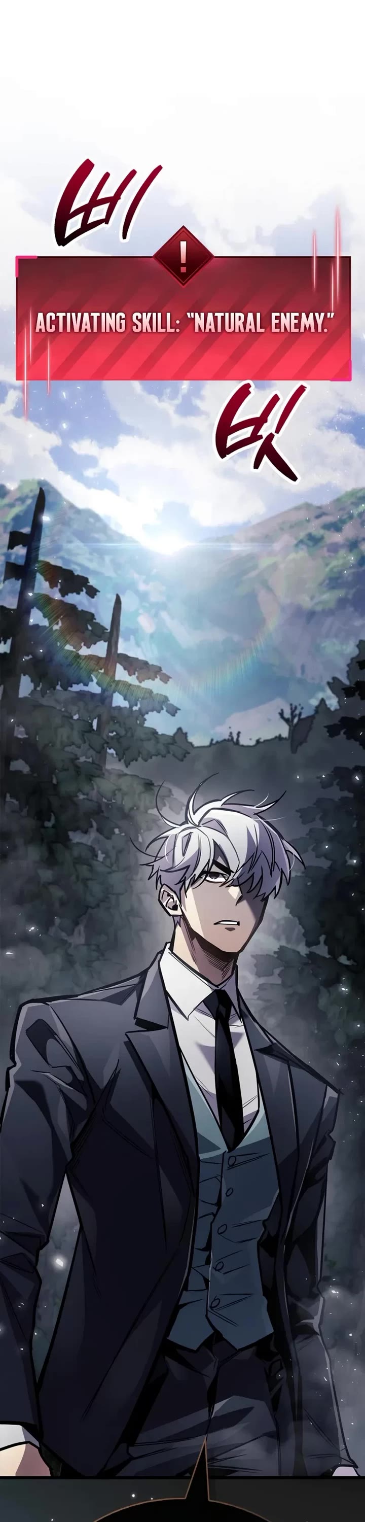 The Player Hides His Past Chapter 102 page 8 - Chapter 102