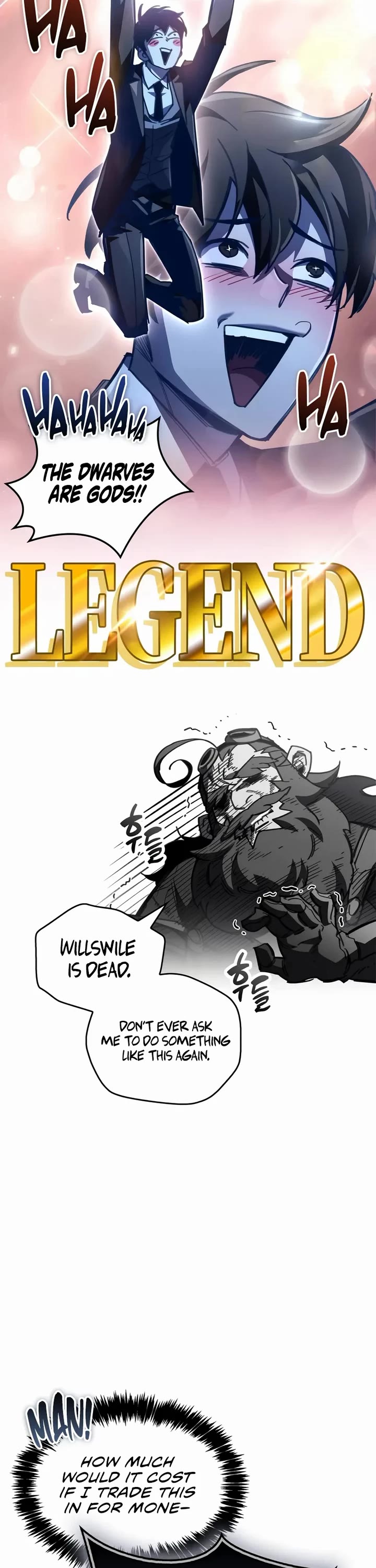 The Player Hides His Past Chapter 103 page 12 - Chapter 103