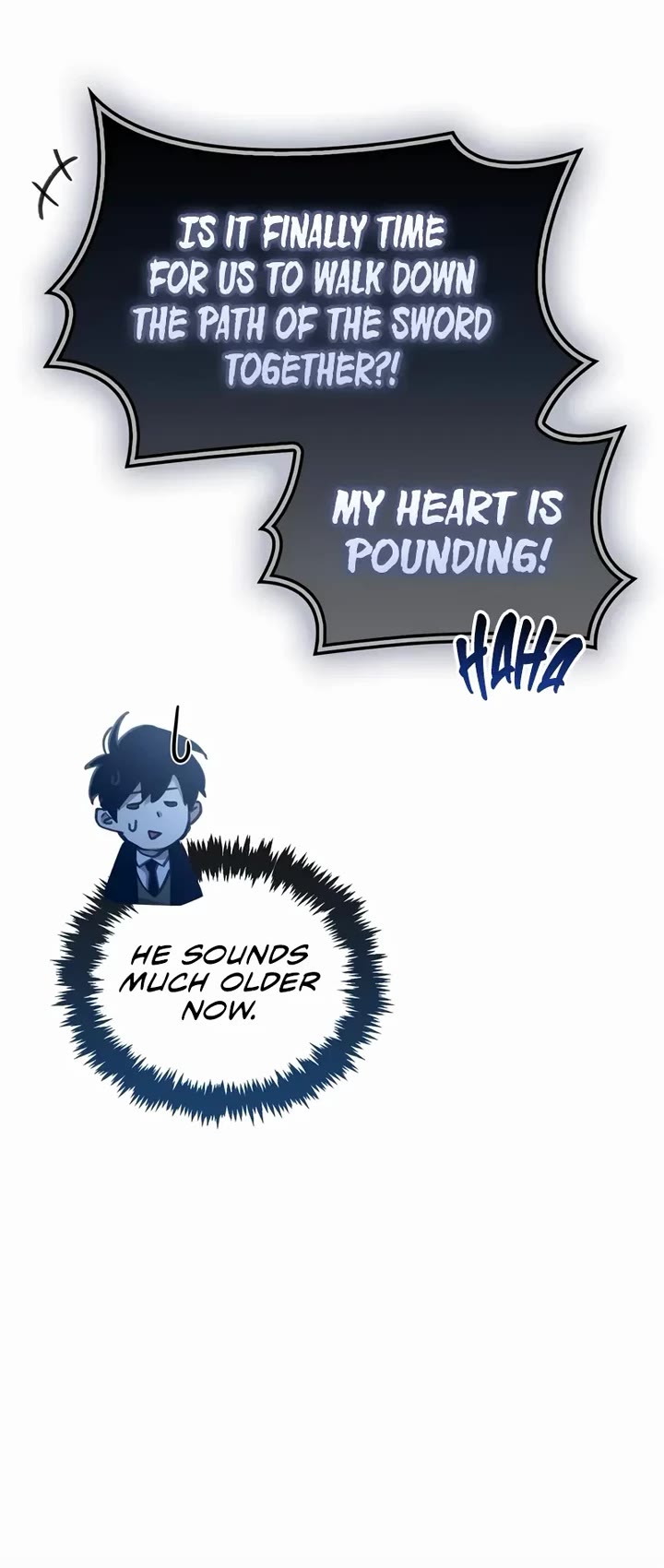 The Player Hides His Past Chapter 103 page 14 - Chapter 103