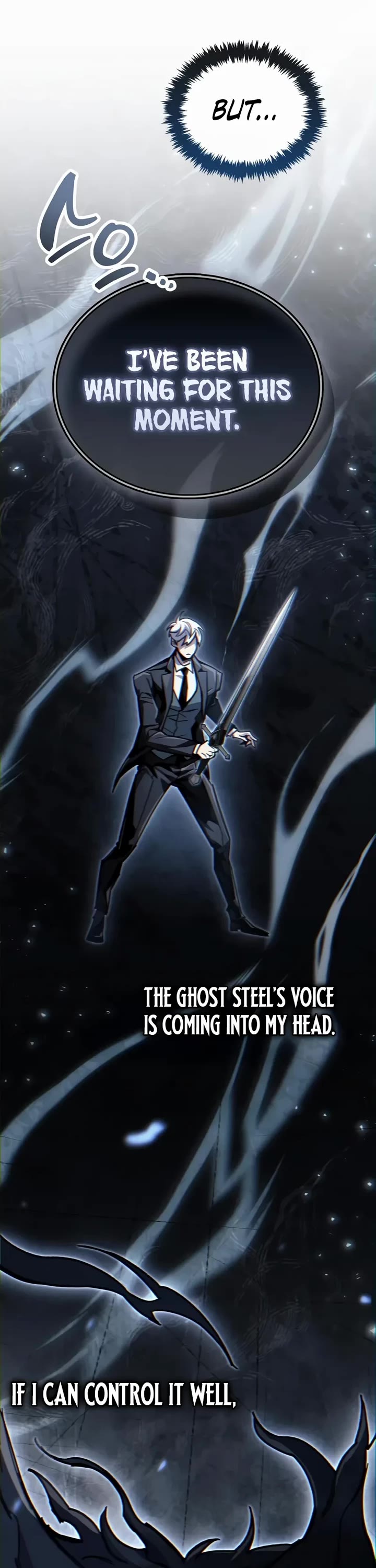 The Player Hides His Past Chapter 103 page 15 - Chapter 103