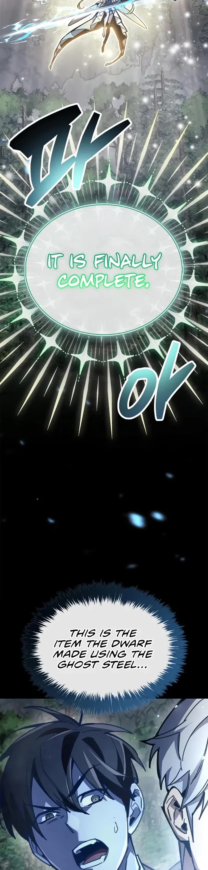 The Player Hides His Past Chapter 103 page 2 - Chapter 103
