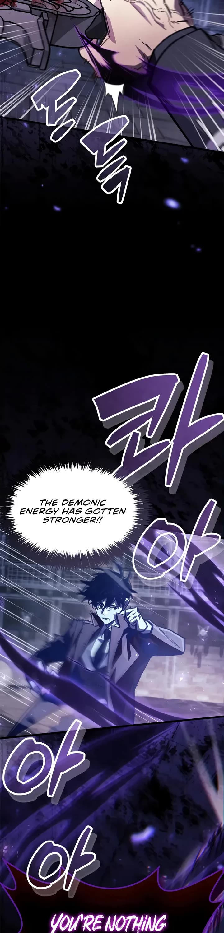 The Player Hides His Past Chapter 103 page 20 - Chapter 103