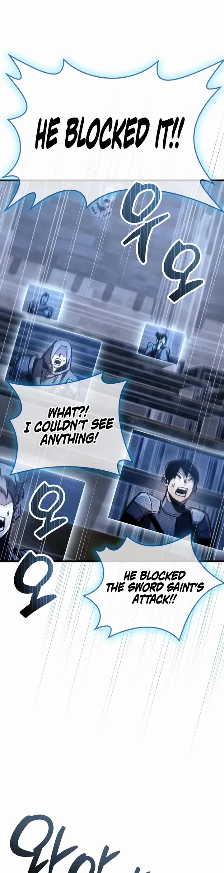 The Player Hides His Past Chapter 103 page 25 - Chapter 103