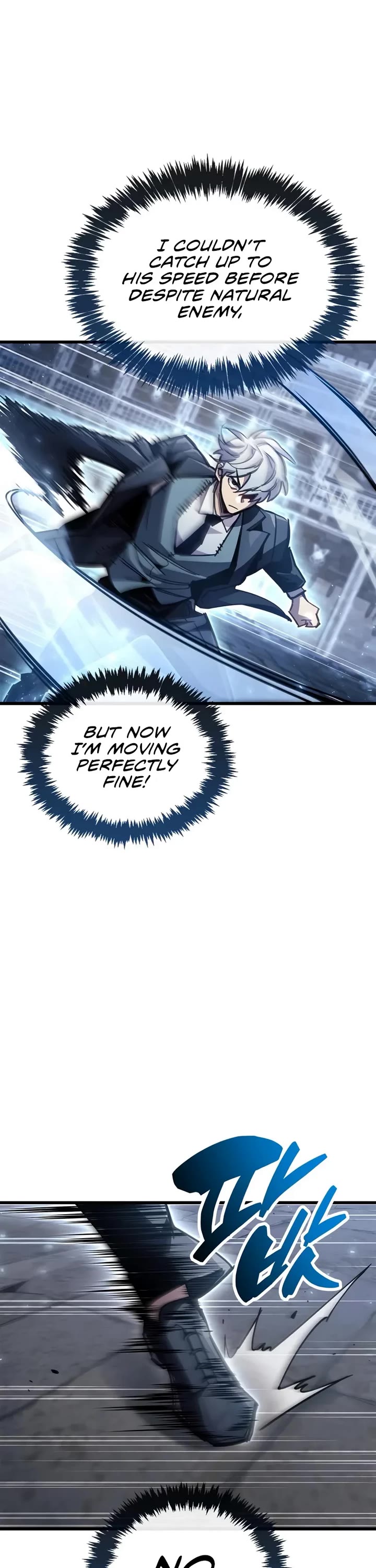 The Player Hides His Past Chapter 103 page 32 - Chapter 103