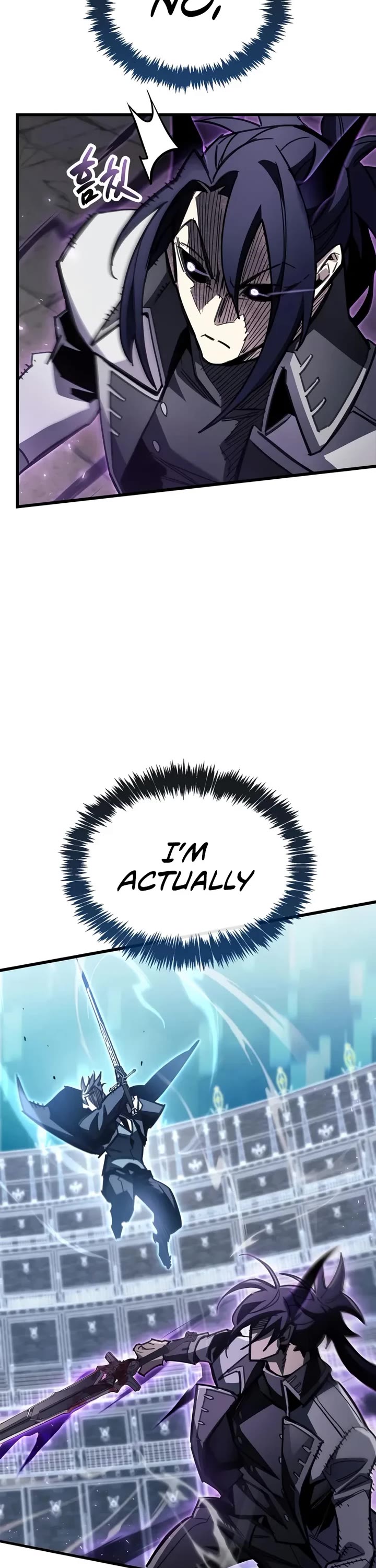 The Player Hides His Past Chapter 103 page 33 - Chapter 103