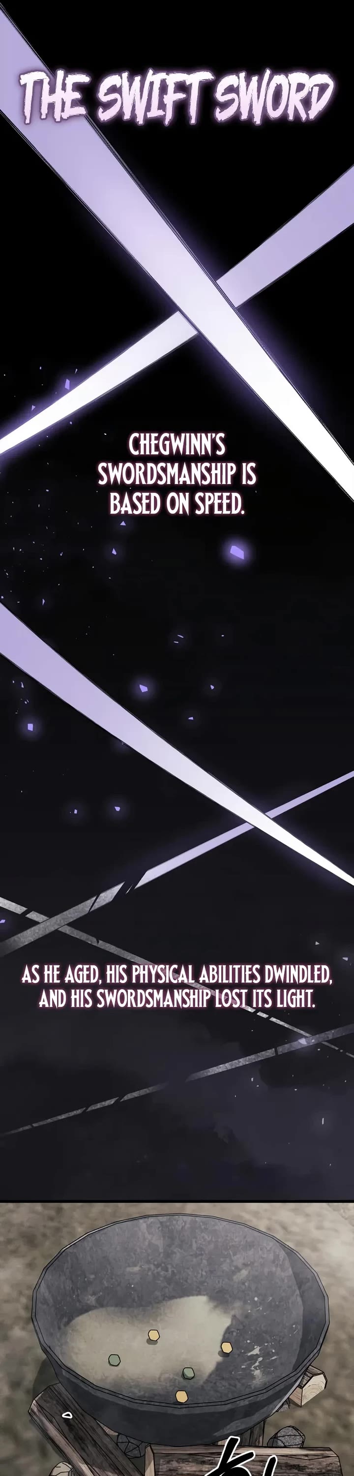 The Player Hides His Past Chapter 103 page 36 - Chapter 103