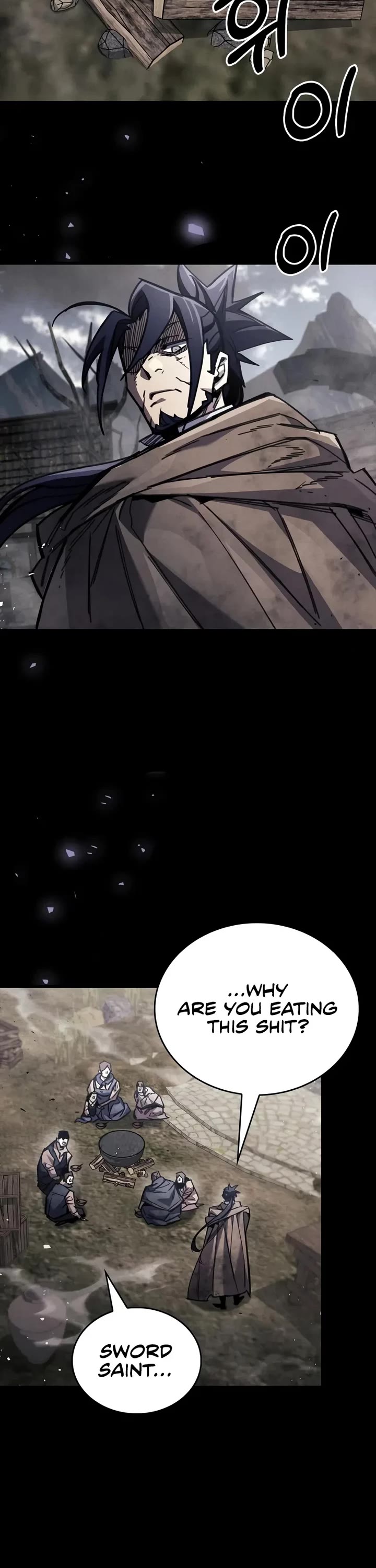 The Player Hides His Past Chapter 103 page 37 - Chapter 103