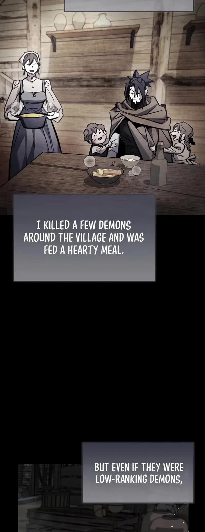 The Player Hides His Past Chapter 103 page 39 - Chapter 103