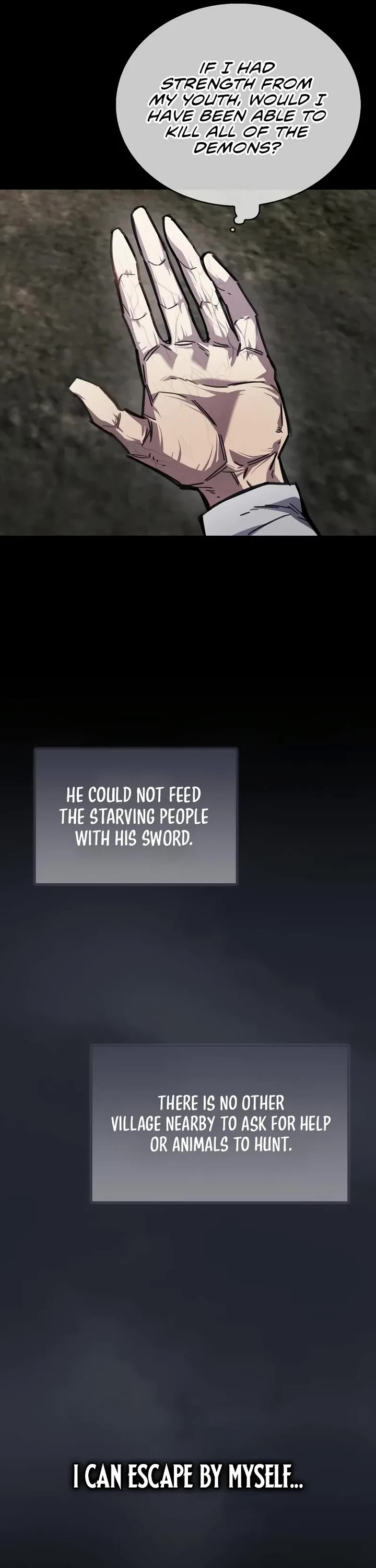 The Player Hides His Past Chapter 103 page 41 - Chapter 103