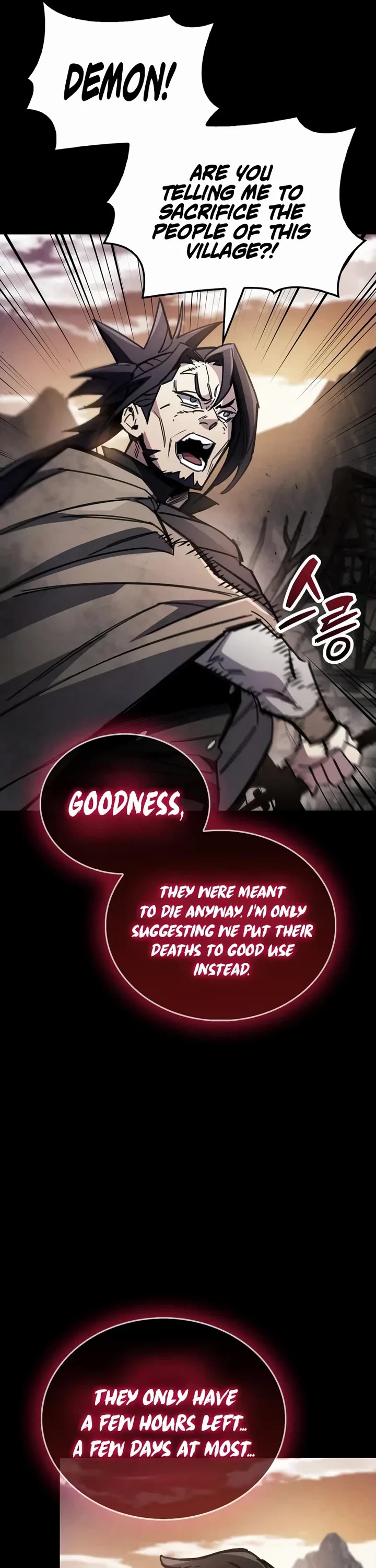 The Player Hides His Past Chapter 103 page 46 - Chapter 103