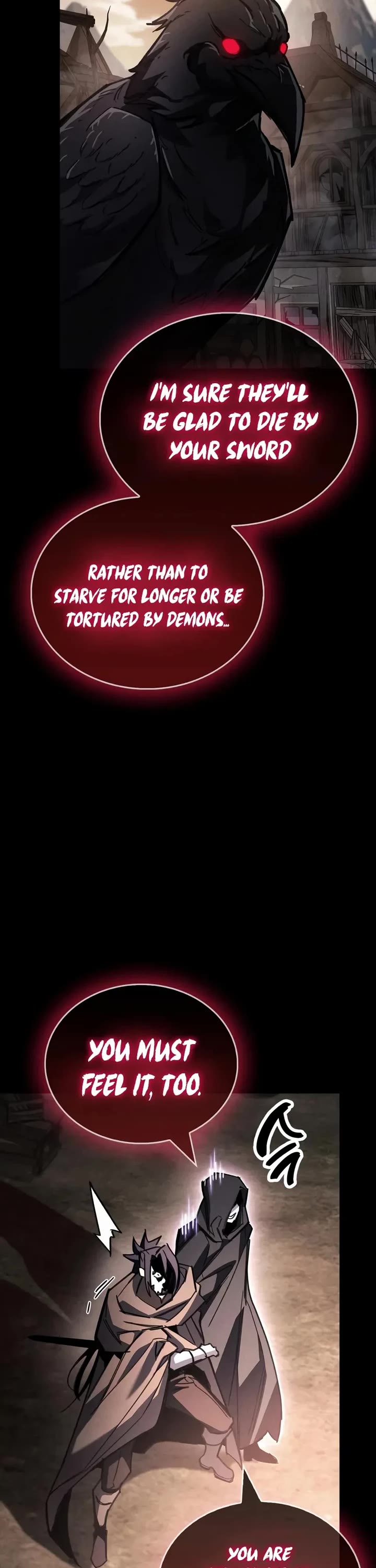 The Player Hides His Past Chapter 103 page 47 - Chapter 103