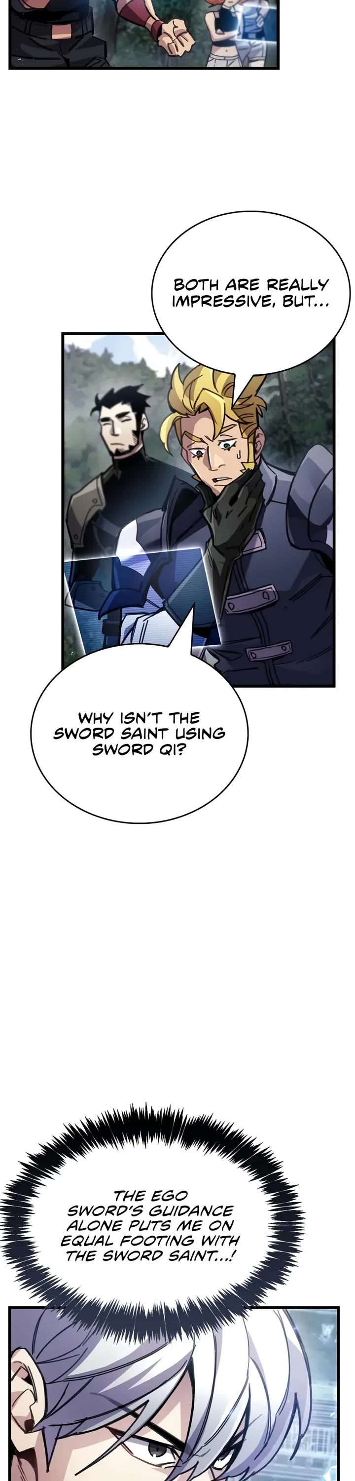 The Player Hides His Past Chapter 103 page 53 - Chapter 103