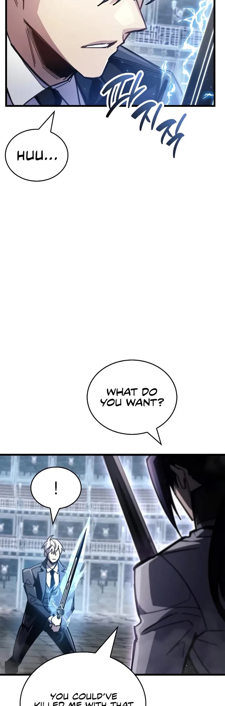 The Player Hides His Past Chapter 103 page 54 - Chapter 103