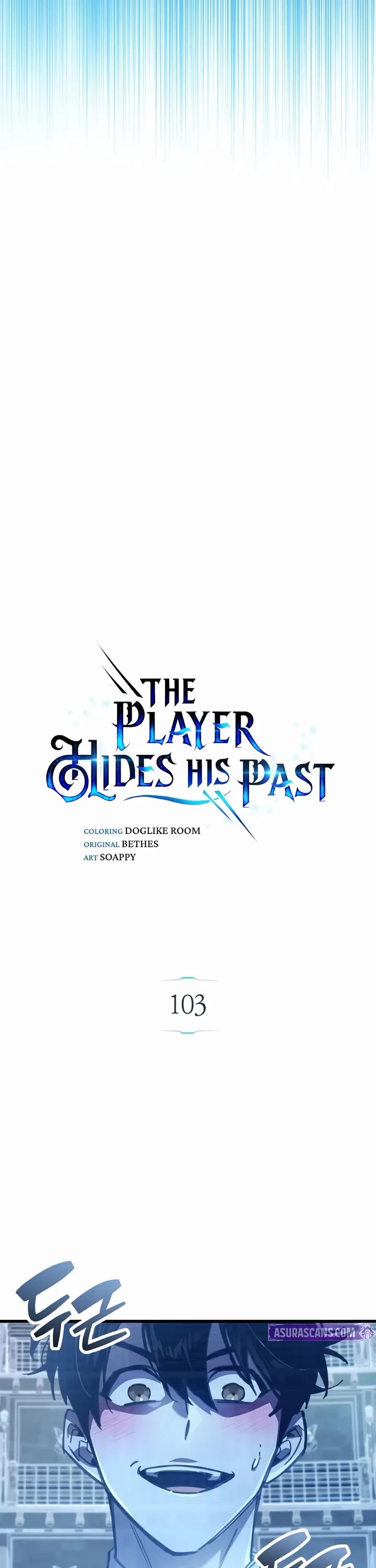 The Player Hides His Past Chapter 103 page 8 - Chapter 103